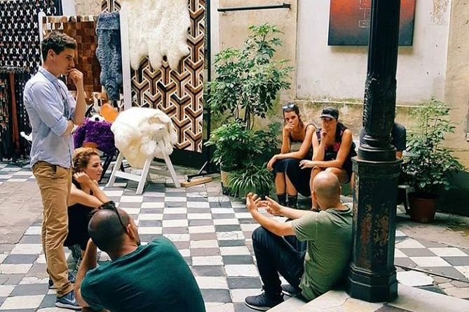Buenos Aires Sights & Curiosities Cultural Walking Tour - Itinerary Details