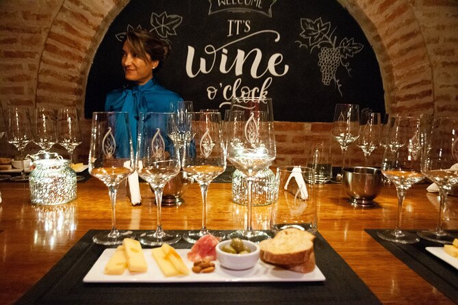 Buenos Aires Small-Group Wine Tasting - Meeting and Pickup Details