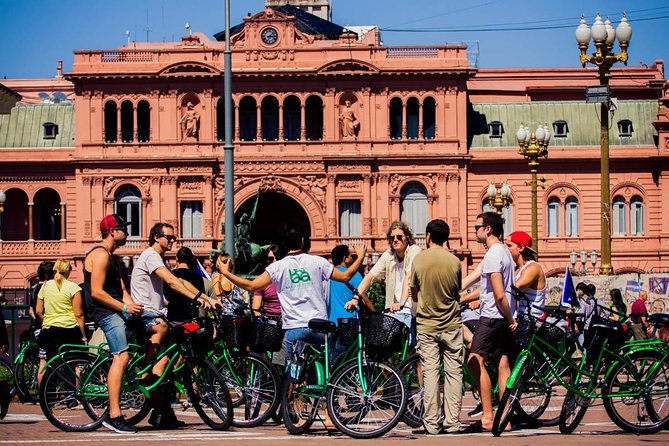 Buenos Aires South Circuit Bike Tour With Caminito - Cancellation Policy