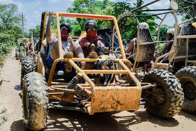 Buggies of La Romana Special for Cruise Passengers - What to Expect