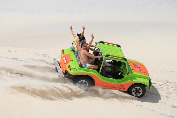 Buggy North Coast With Genipabu - Stunning Scenery and Attractions