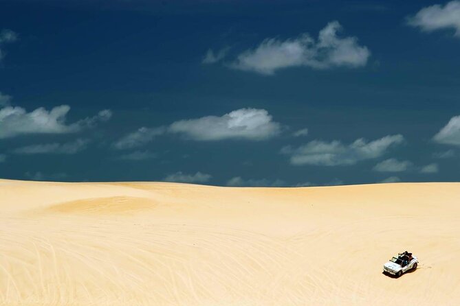  Buggy Ride - Genipabu Dunes (Furniture and Fixed) - Inclusions and Guarantees