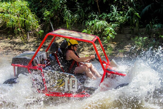 Buggy Tour From Amber Cove and Taino Bay Puerto Plata - Meeting and Pickup Information