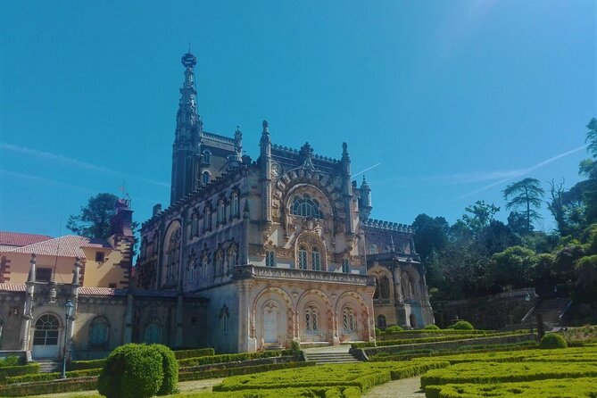 Bussaco Forest Walking Experience, Half Day From Coimbra - Booking Confirmation
