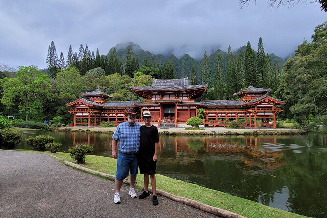 Byodo Temple and Waimea Botanical Garden Tour - Inclusions and Policies