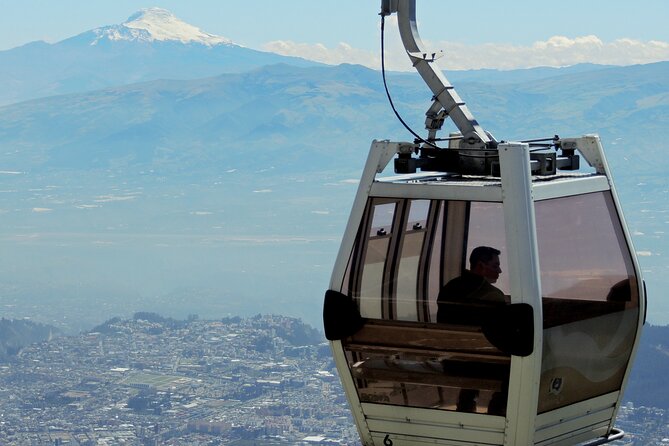 Cable Car and Quito Private City Tour - Cancellation Policy and Booking Information