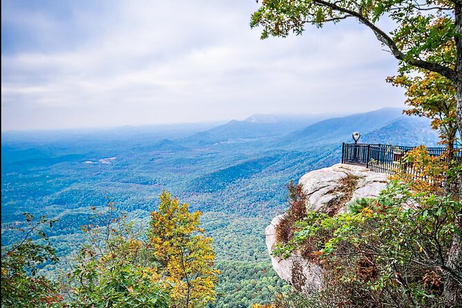 Caesars Head & Wildcat Falls Driving Tour - Inclusions