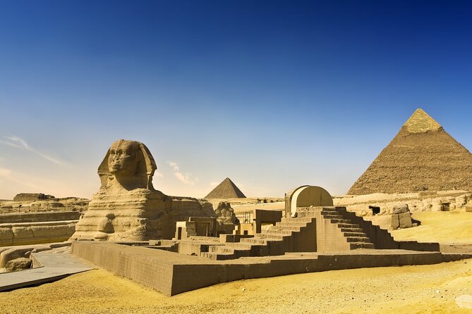 Cairo 2-Day Trip With Nile Cruise Pyramids & Egyptian Museum - Sharm El-Sheikh - Itinerary Overview