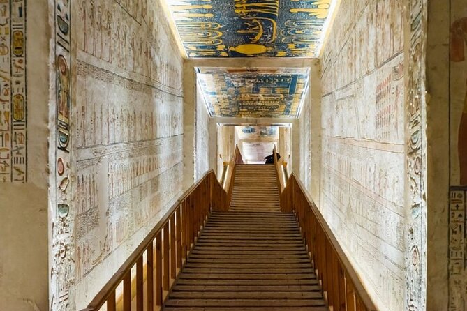 Cairo: 3-Day River Nile Cruise With Hot Air Balloon by Plane - Inclusions and Exclusions