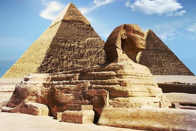 Cairo and Giza, 2 Days Tour - Pyramids Day Tour & City Day Tour - Itinerary Overview