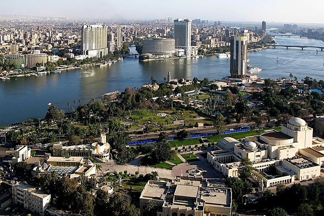 Cairo City Tours & Old Cairo - Reviews Summary
