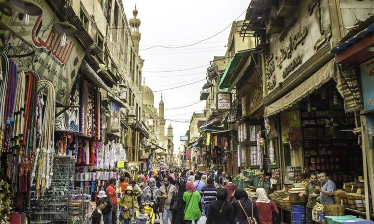 Cairo: El-Moez Street, Cairo Tower, and El-Fishawy Café - Historical Charm of El-Moez Street