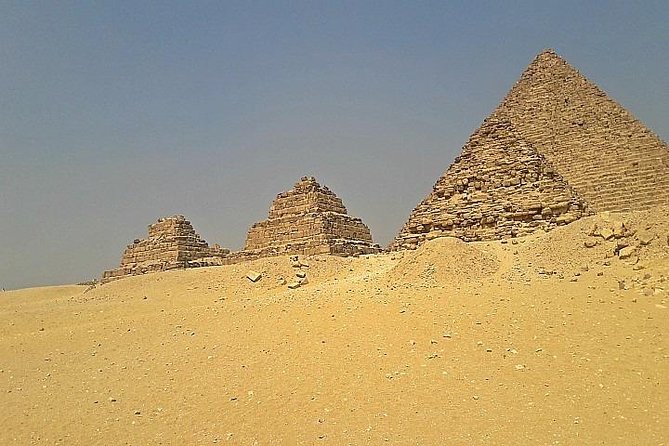 Cairo, Giza and Alexandria 3 Day Tours - Must-Visit Landmarks