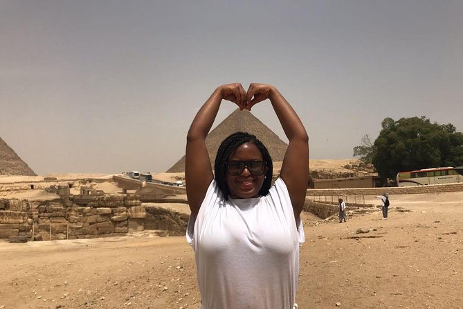 Cairo Layover Tour to Giza Pyramids and Sphinx From Cairo Airport - Travel Logistics