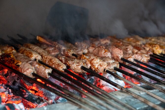 Cairo Nights Food Tour With 15 Tastings - Exploring the Vibrant Food Scene of Cairo