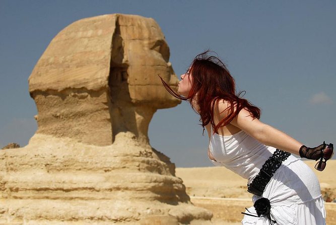 Cairo Over Day Full Day Pyramids & Egyptian Museum & Sphinx and Lunch - Hurghada - Itinerary Details