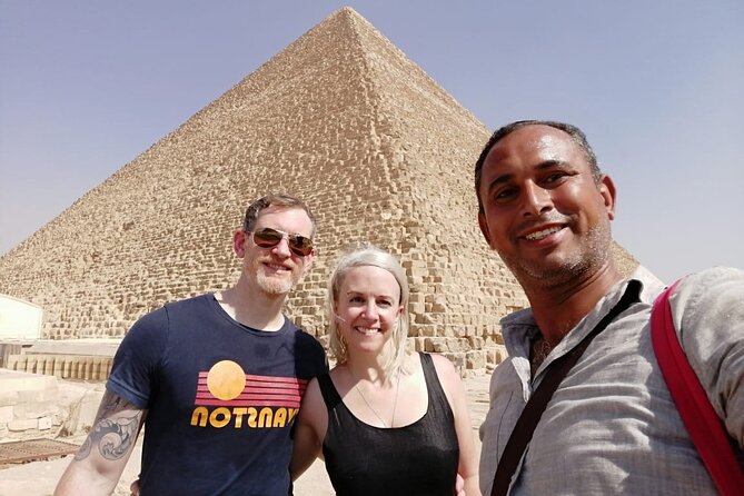 Cairo Private Layover Tour to Giza Pyramids and Sphinx - Good To Know