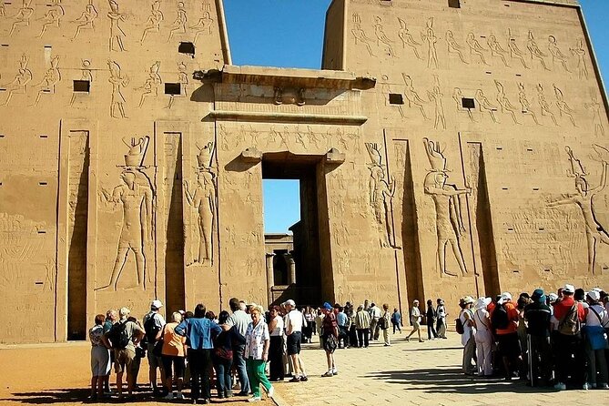 Cairo to Aswan and Luxor 4-Day Tour With Sleeper Train Journey (Feb ) - Tour Highlights