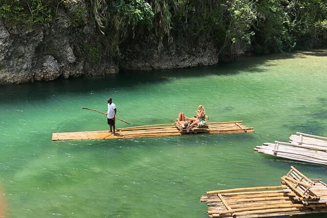 Calypso Rafting Blue Hole and Scotchies Ocho Rios - Adventure at Blue Hole Jamaica