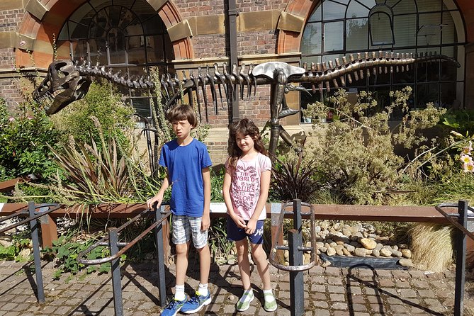 Cambridge for Families & Children in Italian, French and Russian - Kid-Friendly Activities in Cambridge