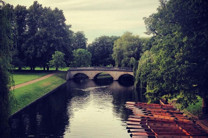 Cambridge Iphone Photography Tour - Whats Included
