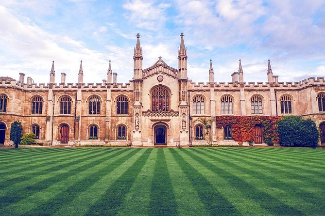 Cambridge Like a Local: Customized Private Tour - Tour Details