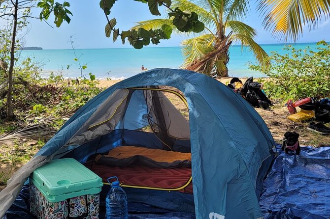 Camping in a Dominican Mountain and Tour to Remote Beach - Cancellation Policy