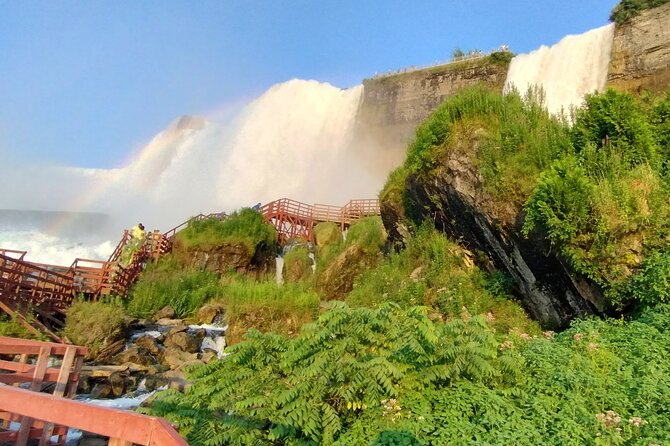 Canada/Usa Small Group Wonder Tour of Niagara Falls (Max 6) - Highlights