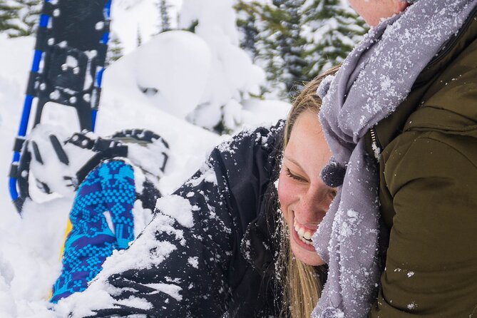 Canadian Rockies Helicopter & Snowshoe Adventure - Experience Overview