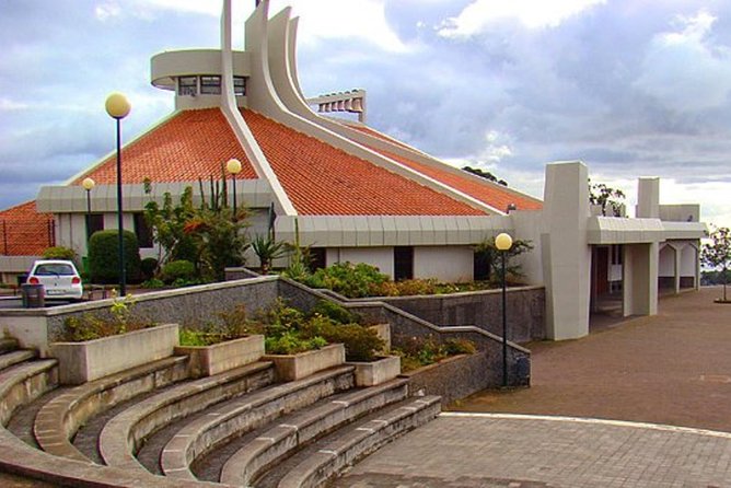 Canico 2-Day Madeira Tour  - Funchal - Day 1 Itinerary