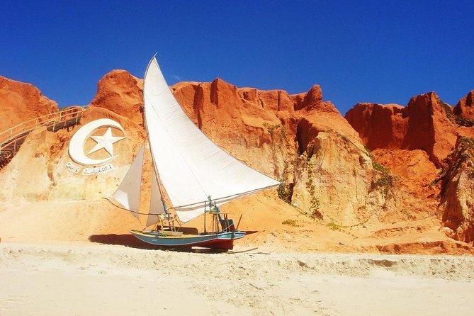 Canoe Quebrada Full Day Tour - Departure From Fortaleza by Vitorino Turismo - Departure Details