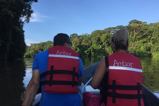 Canoe Tour in Tortuguero National Park - Abundant Wildlife Sightings