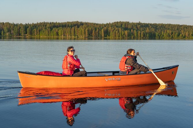 Canoe Trip in Lapland - Cancellation Policy
