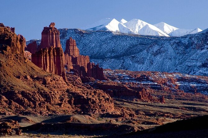 Canyon Country Sunset Helicopter Tour - Tour Itinerary