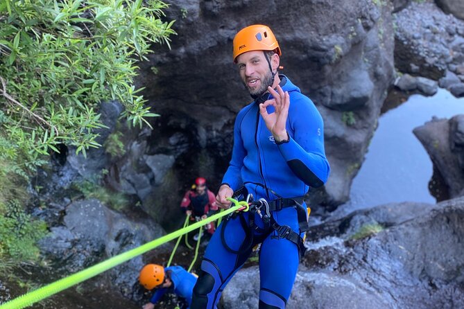 Canyoning at Camacha Madeira Island - Cancellation Policy