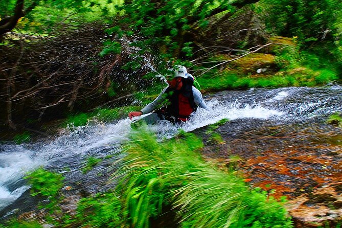 Canyoning Initiation on the Varziela River - Equipment and Safety Precautions