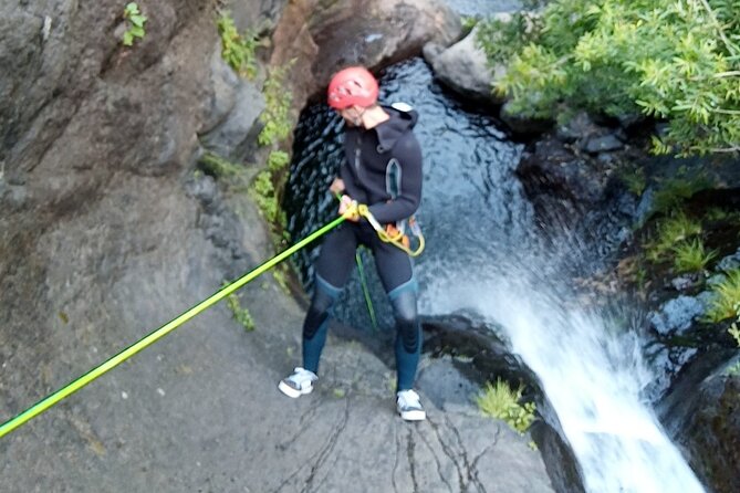 Canyoning Madeira - Canyoning Equipment and Safety Measures
