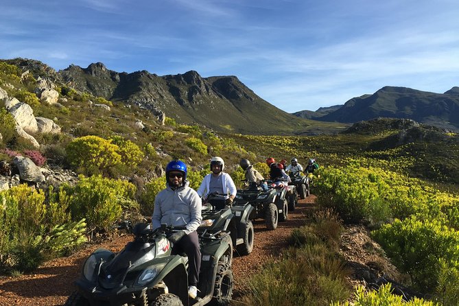 Cape Adventure Day - Meeting and Pickup Details