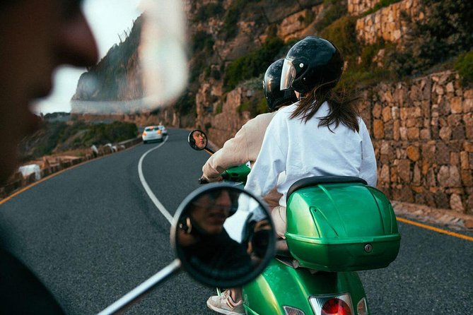 Cape of Good Hope Vespa Experience - Highlights of the Vespa Experience