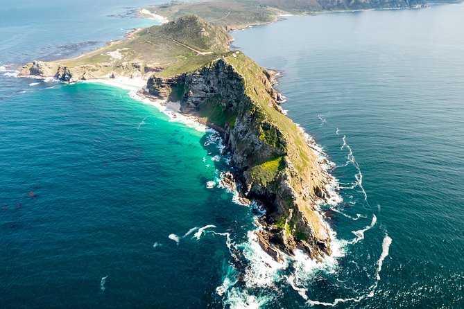 Cape Peninsula, Cape of Good Hope and Cape Point Scenic Helicopter Flight - Flight Experience