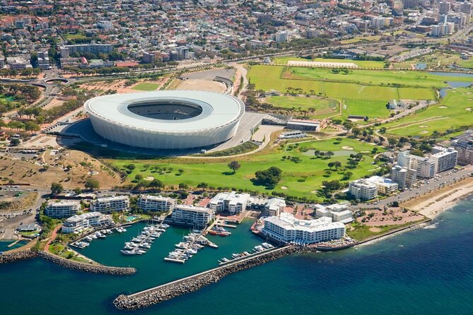 Cape Town 3-Day Attraction Tours: Paragliding, Cape Peninsula & Wine Tasting - Good To Know