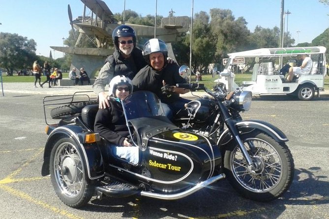 Cape Town 3-Day Attraction Tours: Side Car Adventures, Helicopter Tour, Cape Point - Helicopter Tour