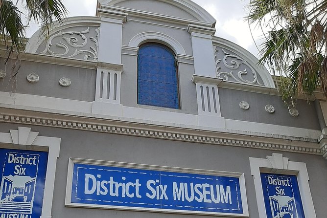 Cape Town City Centre Historical Private Tour - Product Code and Tour Identification