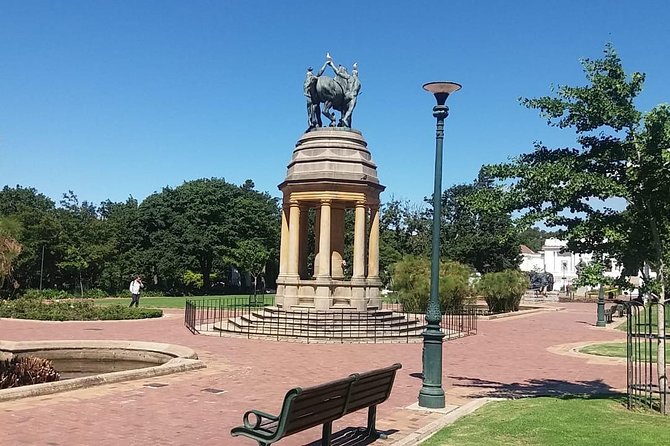 Cape Town City Tour Camps Bay Beach Plus Table Mountain Ticket - Cancellation Policy
