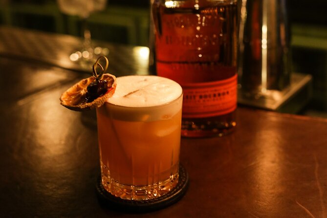 Cape Town Cocktail Mixology Bar Crawl - Meeting and Pickup