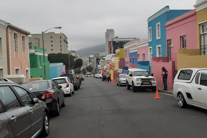Cape Town Halfday City and Table Mountain Tour - Cancellation Policy