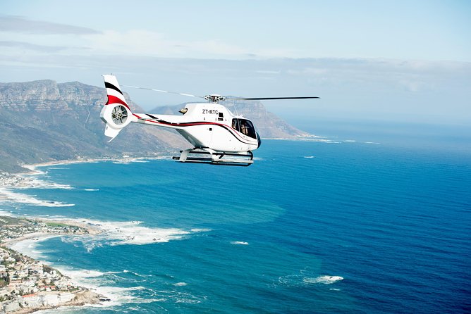 Cape Town Helicopter Tour: Atlantic Coast - Cancellation Policy and Reviews