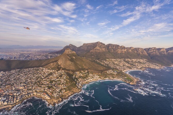 Cape Town Helicopter Tour: Hopper - What To Expect