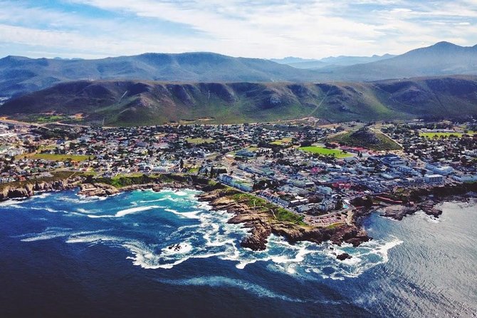 Cape Town: HERMANUS WHALES & WINE Private Full Day Tour - Meeting and Pickup Details