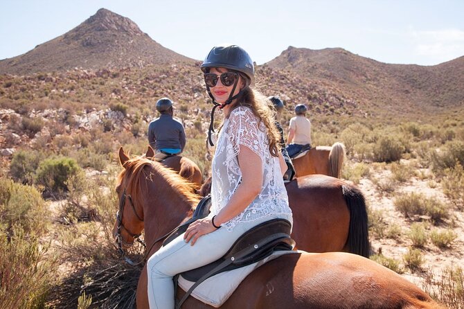 Cape Town Horseback Full Day Safari Tour - Safari Experience and Activities